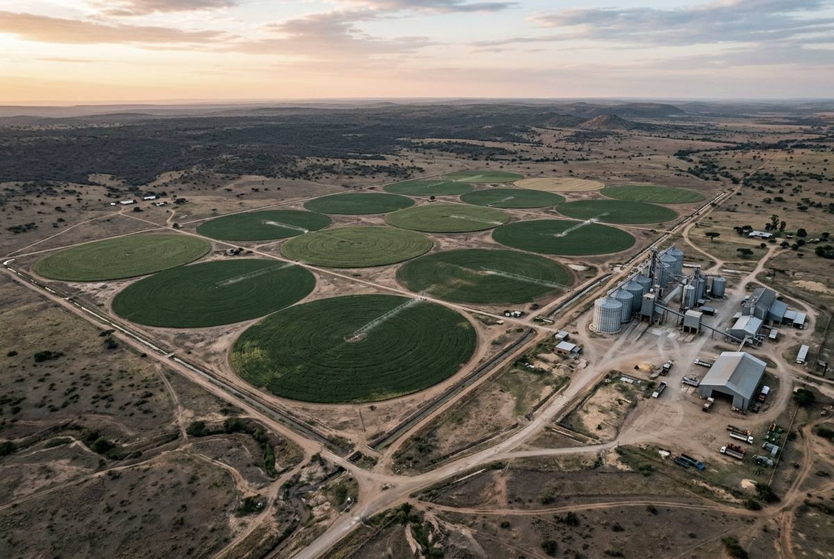 Agriculture & Food Systems — illustrative image