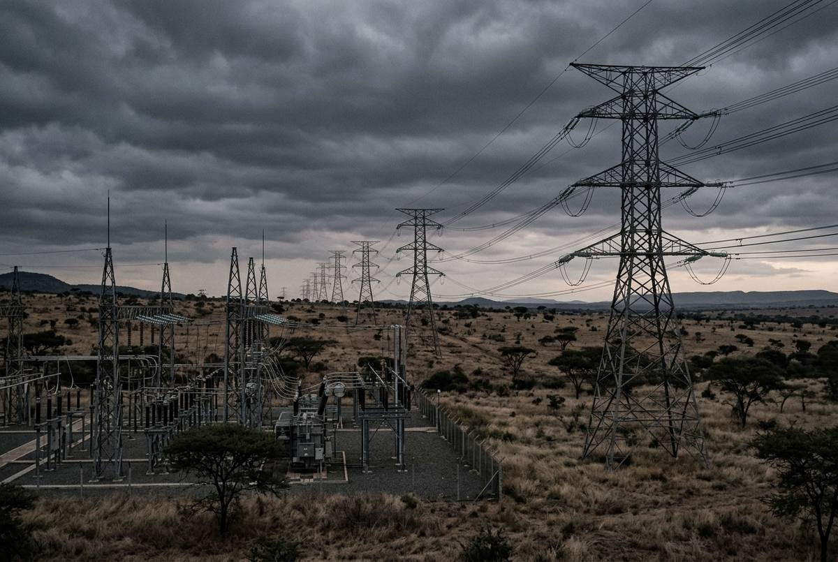 Energy & Utilities — illustrative image
