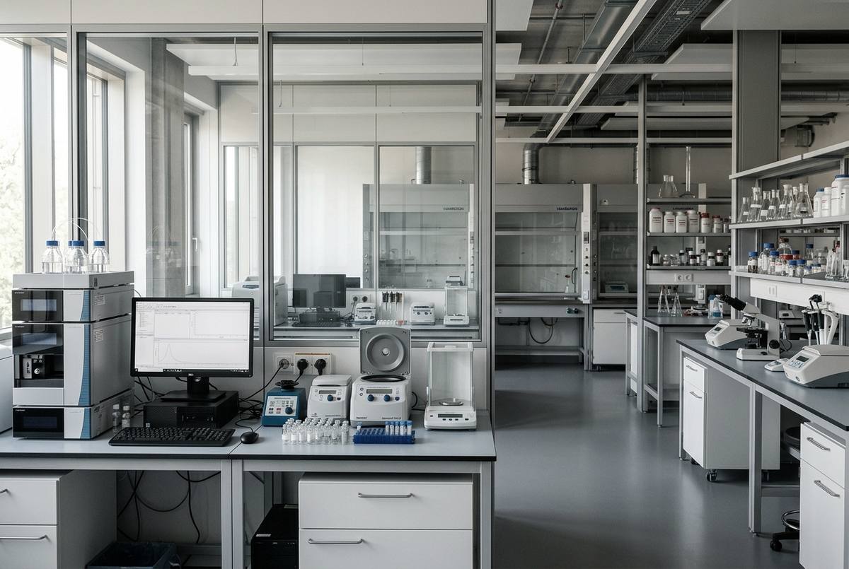 Healthcare & Life Sciences — illustrative image