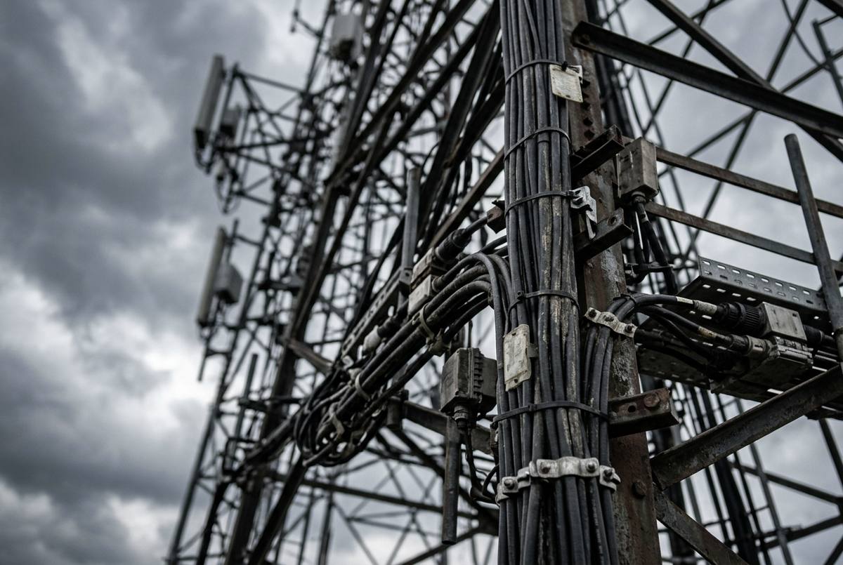 Telecommunications & Connectivity — illustrative image